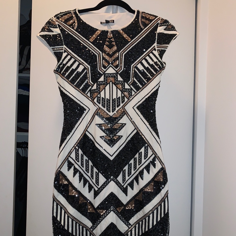 *holiday sale* sequin dress